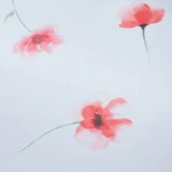 Lexi Poppy Red Duvet Cover And Pillowcase Set 33 Lexi Poppy Red Duvet Cover And Pillowcase Set -DUNELM Furniture Shop 30904232 alt04