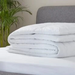 Soft Cotton 13.5 Tog Winter Duvet -DUNELM Furniture Shop 30904762 alt03