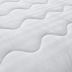 Hotel Luxury Cotton Anti Allergy Mattress Protector -DUNELM Furniture Shop 30904842 alt03