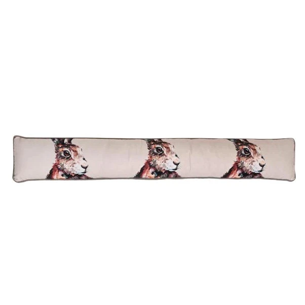 Meg Hawkins Hare Draught Excluder 3 Meg Hawkins Hare Draught Excluder