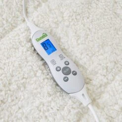 Teddy Electric Blanket -DUNELM Furniture Shop 30905117 alt02