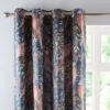 Woodland Pheasant Eyelet Curtains -DUNELM Furniture Shop 30905737