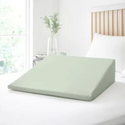 Pure Cotton Large Back Seat Pillowcase -DUNELM Furniture Shop 30908210