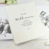 Personalised Traditional Photo Album