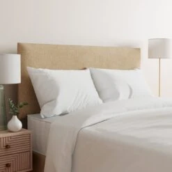 Everyday Headboard, Woven Fabric 38 Everyday Headboard, Woven Fabric -DUNELM Furniture Shop 30908694