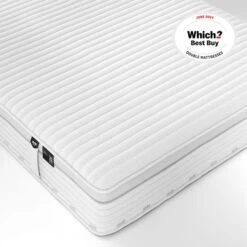 Jay-Be 2000 Hybrid E Pocket Eco Trucore Mattress -DUNELM Furniture Shop 30908800 alt01