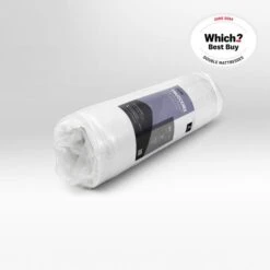 Jay-Be 2000 Hybrid E Pocket Eco Trucore Mattress -DUNELM Furniture Shop 30908801 alt04