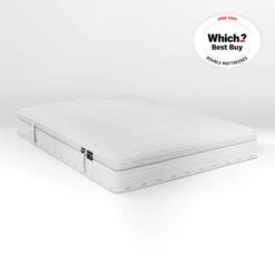 Jay-Be 2000 Hybrid E Pocket Eco Trucore Mattress -DUNELM Furniture Shop 30908801 alt08
