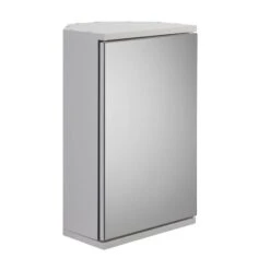 Simplicity Single Door Corner Cabinet -DUNELM Furniture Shop 30908837 alt02