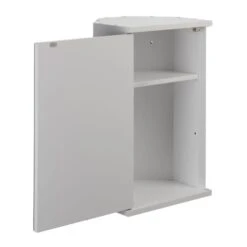 Simplicity Single Door Corner Cabinet -DUNELM Furniture Shop 30908837 alt05