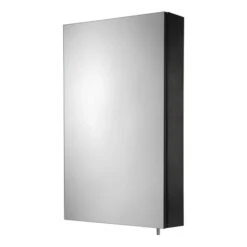 Dawley Matt Black Steel Single Door Cabinet, Matt Black 12 Dawley Matt Black Steel Single Door Cabinet, Matt Black -DUNELM Furniture Shop 30908883 alt02