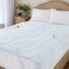 Fogarty Luxury Cotton Electric Blanket 1 Fogarty Luxury Cotton Electric Blanket -DUNELM Furniture Shop 30908936