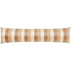 Checked Draught Excluder -DUNELM Furniture Shop 30909662 alt03