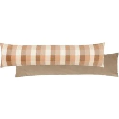 Checked Draught Excluder -DUNELM Furniture Shop 30909662 alt04