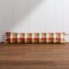 Checked Draught Excluder -DUNELM Furniture Shop 30909664