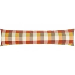 Checked Draught Excluder -DUNELM Furniture Shop 30909664 alt03