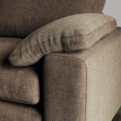 Magnus Soft Textured Chenille 2 Seater Sofa -DUNELM Furniture Shop 30909961 alt04
