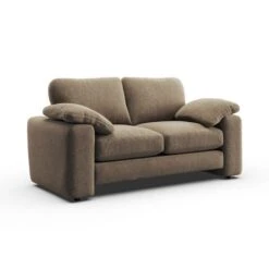 Magnus Soft Textured Chenille 2 Seater Sofa -DUNELM Furniture Shop 30909961 alt05