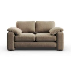 Magnus Soft Textured Chenille 2 Seater Sofa -DUNELM Furniture Shop 30909961 alt06