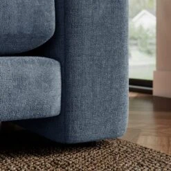Magnus Soft Textured Chenille 2 Seater Sofa -DUNELM Furniture Shop 30909966 alt03