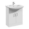 Mayford 2 Door Vanity Unit With Square Basin -DUNELM Furniture Shop 30910534