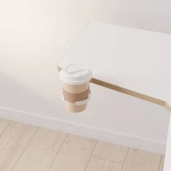 Gino Corner Height Adjustable Desk -DUNELM Furniture Shop 30910879 alt04