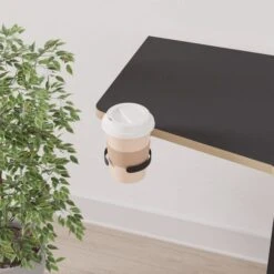 Gino Corner Height Adjustable Desk -DUNELM Furniture Shop 30911004 alt05