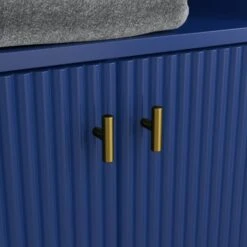 Elsie Tall Bathroom Cabinet -DUNELM Furniture Shop 30911016 alt03