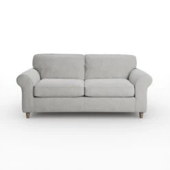 Flori Soft Chenille 3 Seater Sofa 36 Flori Soft Chenille 3 Seater Sofa -DUNELM Furniture Shop 30911062 alt05