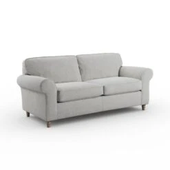 Flori Soft Chenille 3 Seater Sofa 37 Flori Soft Chenille 3 Seater Sofa -DUNELM Furniture Shop 30911062 alt06