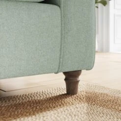 Flori Soft Chenille 3 Seater Sofa 25 Flori Soft Chenille 3 Seater Sofa -DUNELM Furniture Shop 30911072 alt03