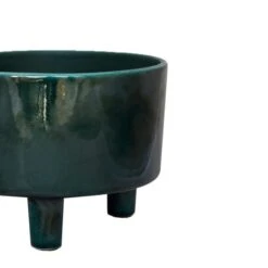 Pisa Bowl Plant Pot -DUNELM Furniture Shop 30911875 alt06