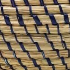 Set Of 2 Seagrass Hanging Plant Pots -DUNELM Furniture Shop 30911884 alt04