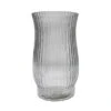 Airlie Ribbed Vase -DUNELM Furniture Shop 30911905