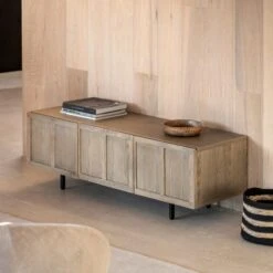 Pinxton TV Unit For TVs Up To 55"