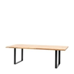 Chriton 8 Seater Dining Table -DUNELM Furniture Shop 30912031 alt05