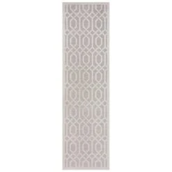 Mataro Geometric Indoor Outdoor Runner 9 Mataro Geometric Indoor Outdoor Runner -DUNELM Furniture Shop 30912063 alt04