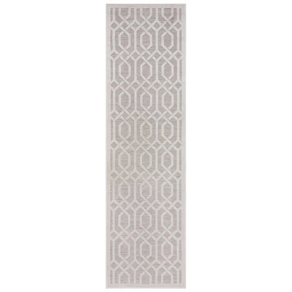 Mataro Geometric Indoor Outdoor Runner 6 Mataro Geometric Indoor Outdoor Runner - Image 4