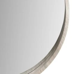 Wood Round Mirror -DUNELM Furniture Shop 30912243 alt03