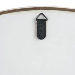 Wood Round Mirror -DUNELM Furniture Shop 30912245 alt04