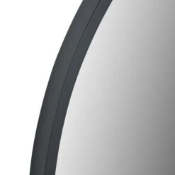 Wood Round Mirror -DUNELM Furniture Shop 30912246 alt02