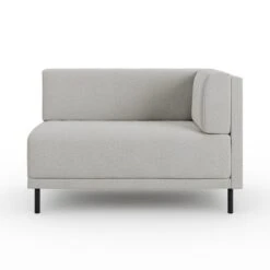 Mae Corner Dining Bench, Textured Weave -DUNELM Furniture Shop 30912478 alt04