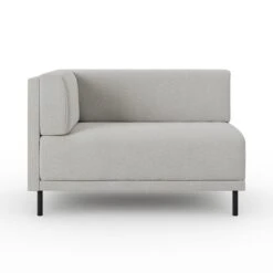 Mae Corner Dining Bench, Textured Weave -DUNELM Furniture Shop 30912497 alt04