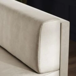 Mae Corner Dining Bench, Vintage Velvet -DUNELM Furniture Shop 30912500 alt02