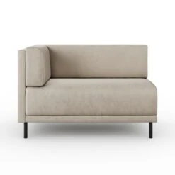 Mae Corner Dining Bench, Vintage Velvet -DUNELM Furniture Shop 30912500 alt04