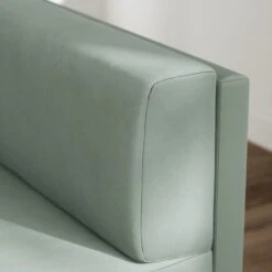 Mae Corner Dining Bench, Vintage Velvet -DUNELM Furniture Shop 30912501 alt02