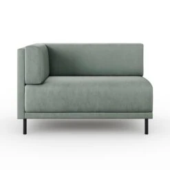 Mae Corner Dining Bench, Vintage Velvet -DUNELM Furniture Shop 30912501 alt04