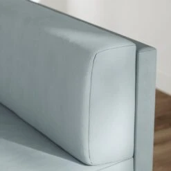 Mae Corner Dining Bench, Vintage Velvet -DUNELM Furniture Shop 30912502 alt02