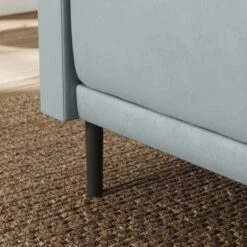 Mae Corner Dining Bench, Vintage Velvet -DUNELM Furniture Shop 30912502 alt03