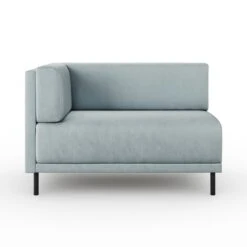 Mae Corner Dining Bench, Vintage Velvet -DUNELM Furniture Shop 30912502 alt04